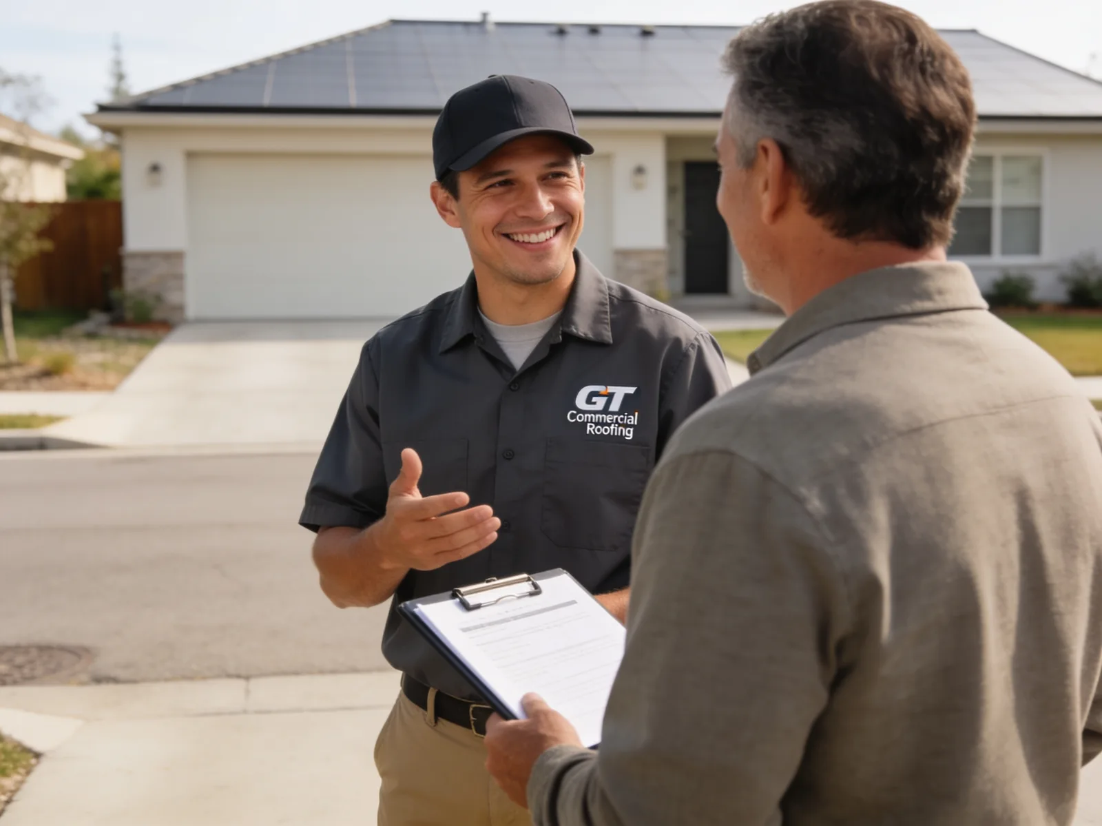 Flat Roof Repair Basom, NY FAQs